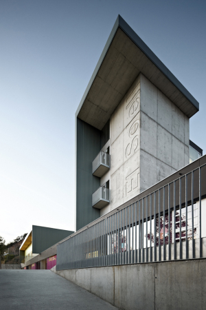 Schule, El Solell, Sierra Rozas arquitectes, Barcelona