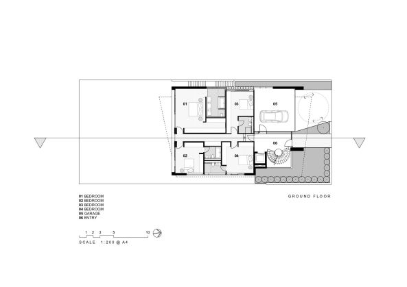 Hewlett House, Bronte Beach, Sebastian Kaintoch/MPRDG