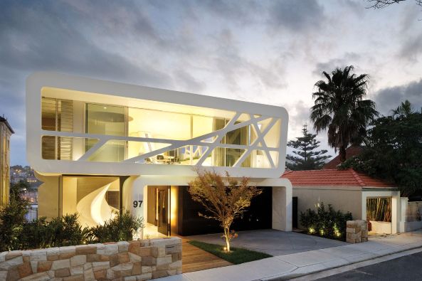 Hewlett House, Bronte Beach, Sebastian Kaintoch/MPRDG