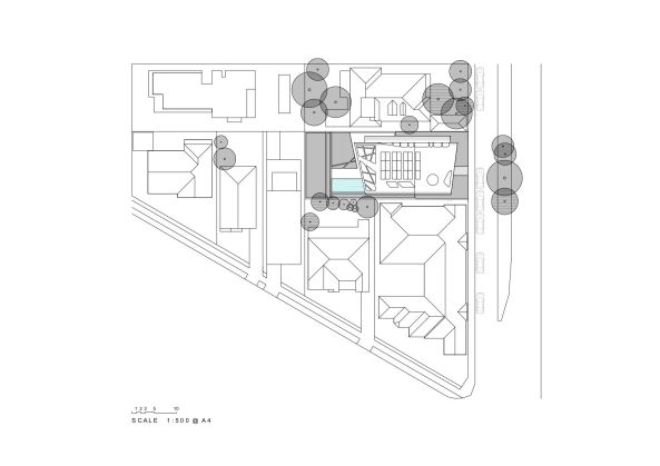 Hewlett House, Bronte Beach, Sebastian Kaintoch/MPRDG