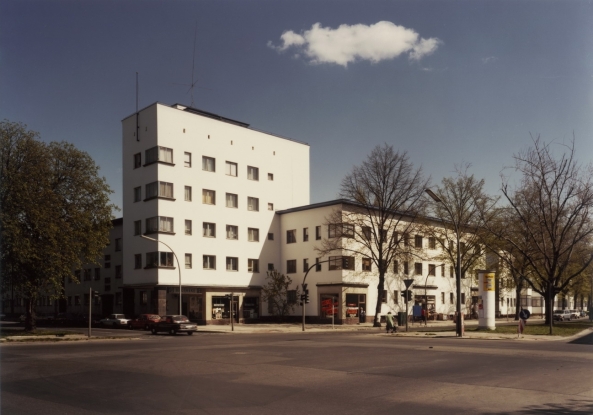 Bauhaus-Touren, Bauhaus-Archiv Berlin, art:berlin, Bauhaus, Weie Stadt