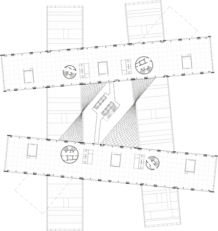 Oslo-Fornebu, A-Lab, a lab, Statoil Hydro, Office building, B�rogeb�ude in Oslo, Norwegen