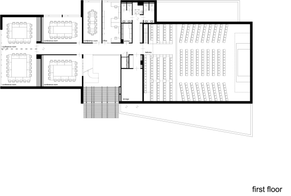 70F Architecture (Almere), Bas ten Brinke, Carina Nilsson, Moravian Church Amsterdam, Kirche, Sakralbauten, Moderne Kirche, Evangelische Broeder Gemeente Amsterdam ZO, Mhren, mhrische Kirche, kortvoort