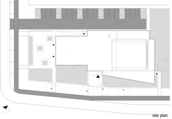 70F Architecture (Almere), Bas ten Brinke, Carina Nilsson, Moravian Church Amsterdam, Kirche, Sakralbauten, Moderne Kirche, Evangelische Broeder Gemeente Amsterdam ZO, Mhren, mhrische Kirche, kortvoort