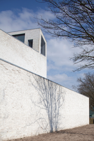 70F Architecture (Almere), Bas ten Brinke, Carina Nilsson, Moravian Church Amsterdam, Kirche, Sakralbauten, Moderne Kirche, Evangelische Broeder Gemeente Amsterdam ZO, M�hren, m�hrische Kirche, kortvoort