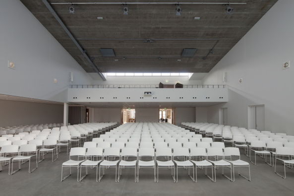 70F Architecture (Almere), Bas ten Brinke, Carina Nilsson, Moravian Church Amsterdam, Kirche, Sakralbauten, Moderne Kirche, Evangelische Broeder Gemeente Amsterdam ZO, M�hren, m�hrische Kirche, kortvoort