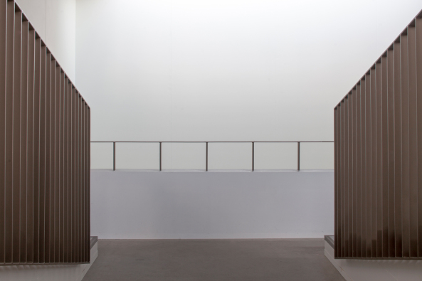 70F Architecture (Almere), Bas ten Brinke, Carina Nilsson, Moravian Church Amsterdam, Kirche, Sakralbauten, Moderne Kirche, Evangelische Broeder Gemeente Amsterdam ZO, M�hren, m�hrische Kirche, kortvoort