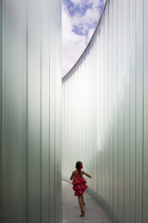 Rueda Pizarro Arquitectos, Madrid, Kindergarten