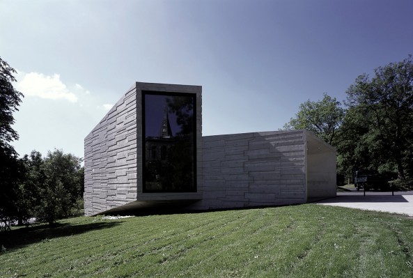 Simon-Louis-du-Ry-Plakette 2013