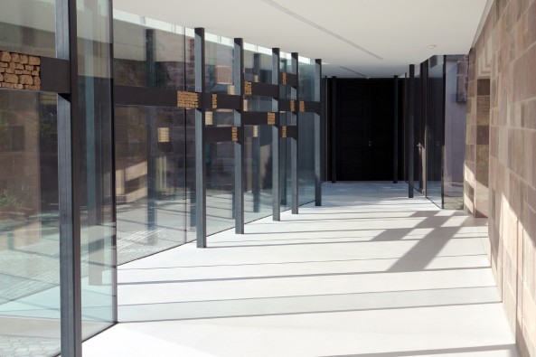 Simon-Louis-du-Ry-Plakette 2013