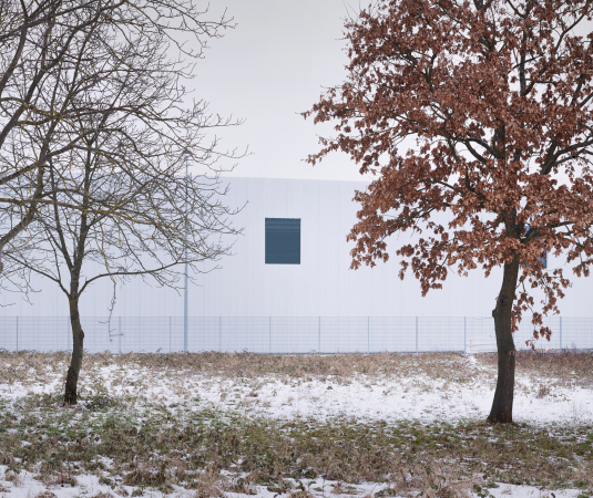 SANAA, Vitra Campus, Weil am Rhein, Building Vitra: New Projects, Kazuyo Sejima, Ryue Nishizawa, Design, Produktionshalle