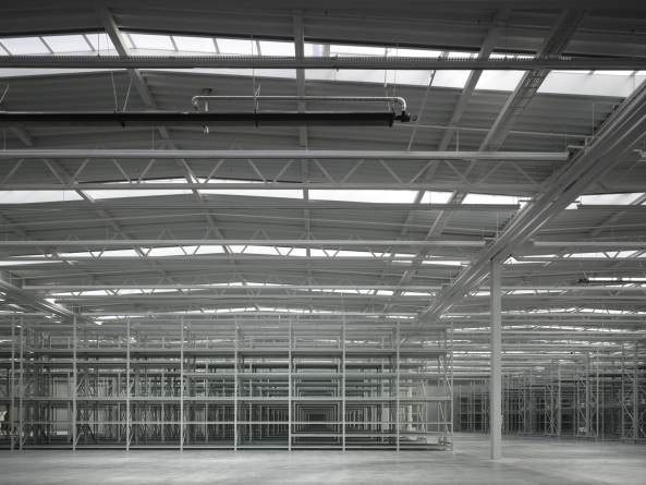 SANAAs erster Industriebau in Weil am Rhein