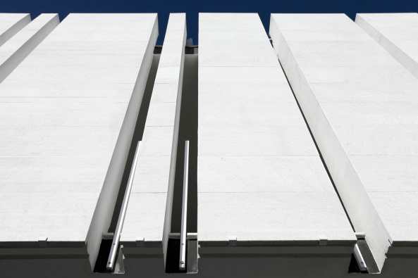 Friedhofserweiterung, Induno Olono, Italien, abdaarchitetti