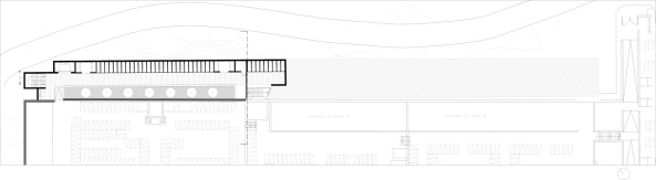 Friedhofserweiterung, Induno Olono, Italien, abdaarchitetti