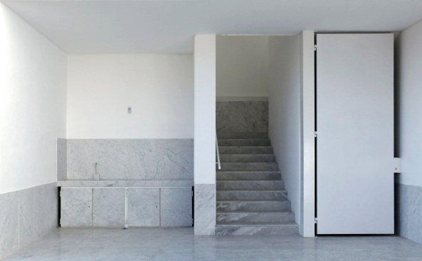 Friedhofserweiterung, Induno Olono, Italien, abdaarchitetti