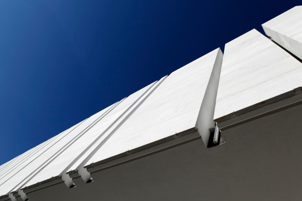 Friedhofserweiterung, Induno Olono, Italien, abdaarchitetti