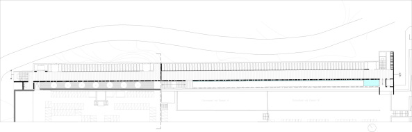 Friedhofserweiterung, Induno Olono, Italien, abdaarchitetti