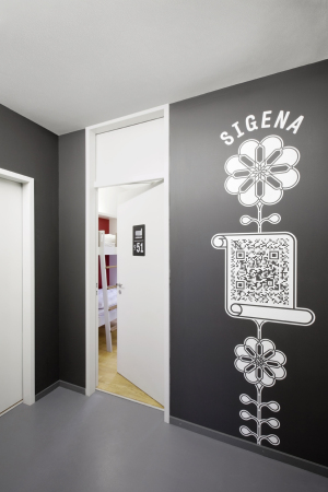 Jugendherberge N�rnberg, Umbau, Sanierung, Fritsch + Knodt & Klug Architekten