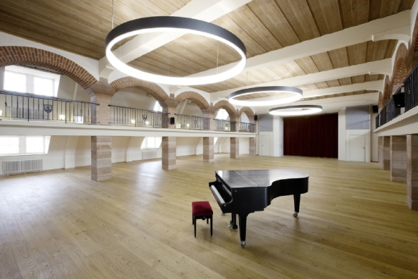 Jugendherberge Nrnberg, Umbau, Sanierung, Fritsch + Knodt & Klug Architekten