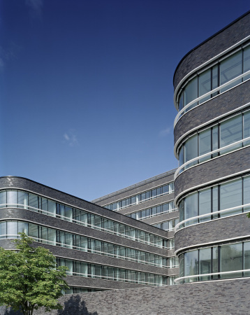 Einweihung, Zentrale Deutsche Bahn Hamburg, KSP Jrgen Engel Architekten