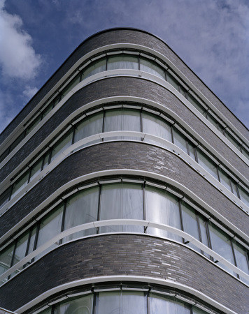 Einweihung, Zentrale Deutsche Bahn Hamburg, KSP Jrgen Engel Architekten