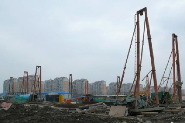 MVRDV bauen in Shanghai