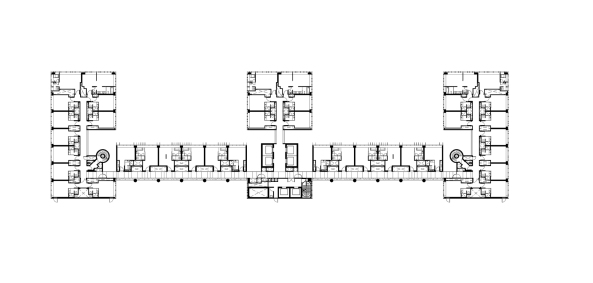 Hotel, Garten, Singapur, WOHA, Internationaler Hochhauspreis