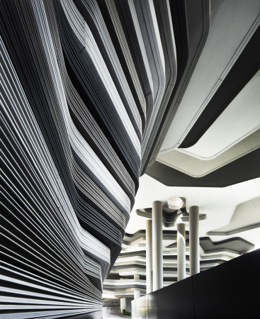 Hotel, Garten, Singapur, WOHA, Internationaler Hochhauspreis