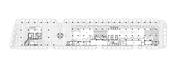 Hotel, Garten, Singapur, WOHA, Internationaler Hochhauspreis