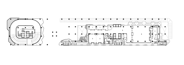 Hotel, Garten, Singapur, WOHA, Internationaler Hochhauspreis