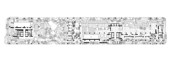 Hotel, Garten, Singapur, WOHA, Internationaler Hochhauspreis