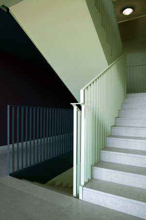 Wohnhaus, Sozialer Wohnungsbau, Assago, Mailand, abdaarchitetti