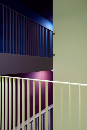 Wohnhaus, Sozialer Wohnungsbau, Assago, Mailand, abdaarchitetti