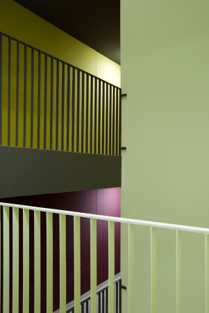 Wohnhaus, Sozialer Wohnungsbau, Assago, Mailand, abdaarchitetti