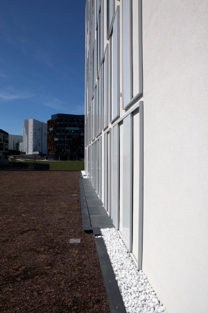 Wohnhaus, Sozialer Wohnungsbau, Assago, Mailand, abdaarchitetti