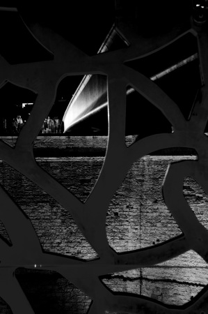 Museum von Ricciotti in Marseille