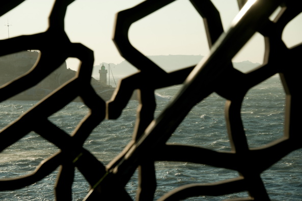 Museum von Ricciotti in Marseille