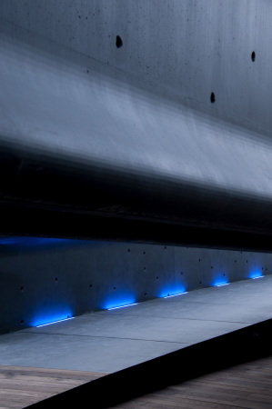 Museum von Ricciotti in Marseille