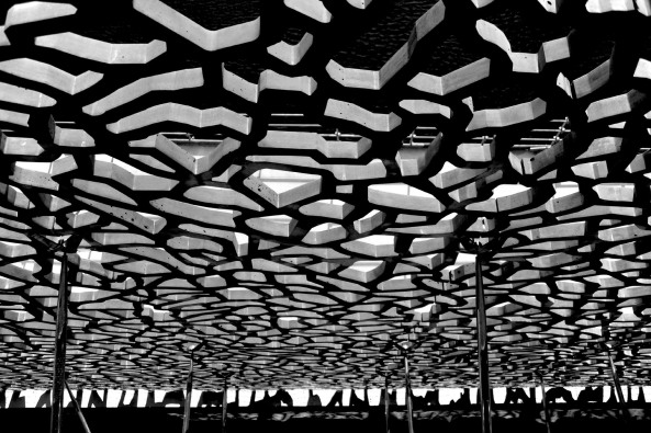 Museum von Ricciotti in Marseille