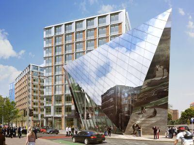 Hadid-Bauvorhaben in London gestrichen