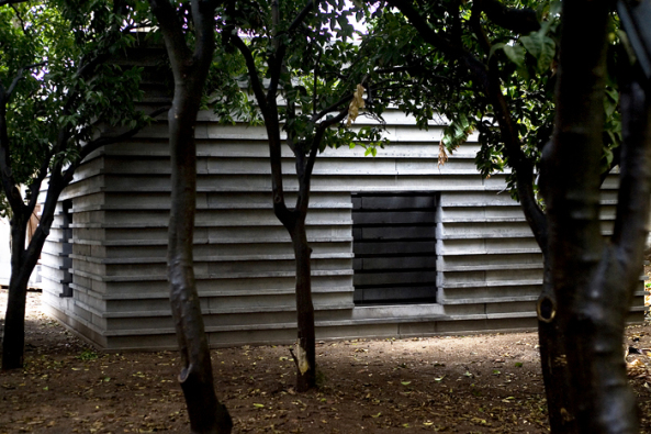 Kairos, Alberto Campo Baeza, Architekten Manuel und Francisco Aires Mateus, Joo Quintela, Tim Simon, Pavillon, Lissabon, Architektur in Portugal, Galerie, Tempel