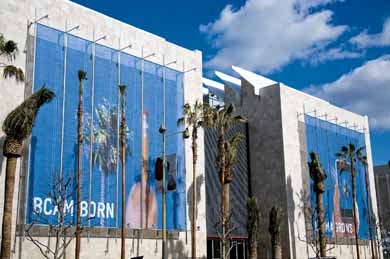 Pianos Museums-Erweiterung in L.A. fertig