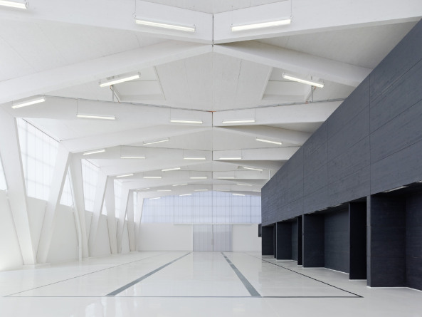 Anerkennung Neubau: Labor in Neubiberg von Brune Architekten, Mnchen