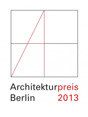 Architekturpreis Berlin 2013 ausgelobt