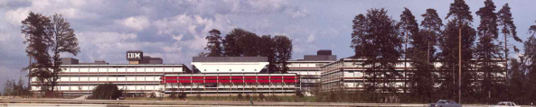 IBM-Zentrale Stuttgart-Vaihingen