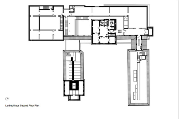 Lenbachhaus, Norman Foster, Foster + Partners, Museums-Sanierung, Fassade, Mnchen, Olafur Eliasson, Thomas Demand, Nigel Young, Sanierung des Lenbachhauses, Ausstellungsarchitektur, Klee, Kandinsky, Ausstellung, Wiedererffnung in Mnchen, Luisenstrae Mnchen