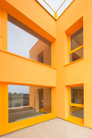 Seniorenwohnheim, Paris, Frankreich, VOUS ETES ICI Architectes