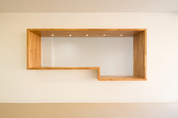 Seniorenwohnheim, Paris, Frankreich, VOUS ETES ICI Architectes