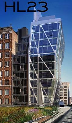 Baubeginn fr Apartmenthaus in New York