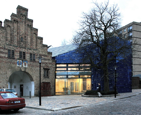 Erweiterung fr Wissenschaftszentrum in Flensburg fertig